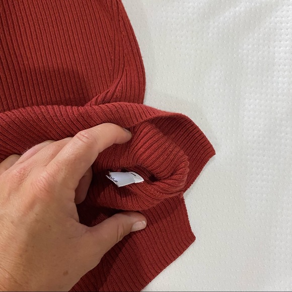 Madewell sweater tank - Picture 3 of 6